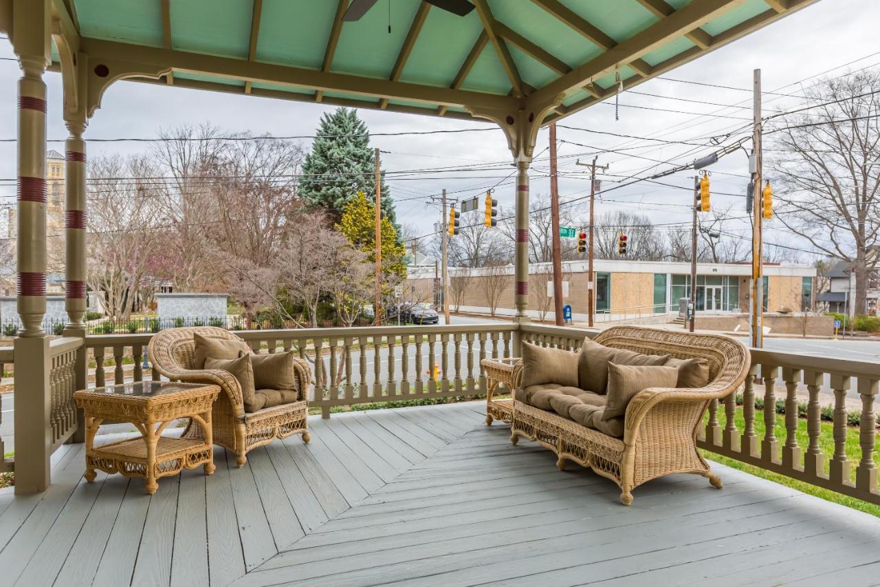 Summit Street Inns Winston-Salem Esterno foto