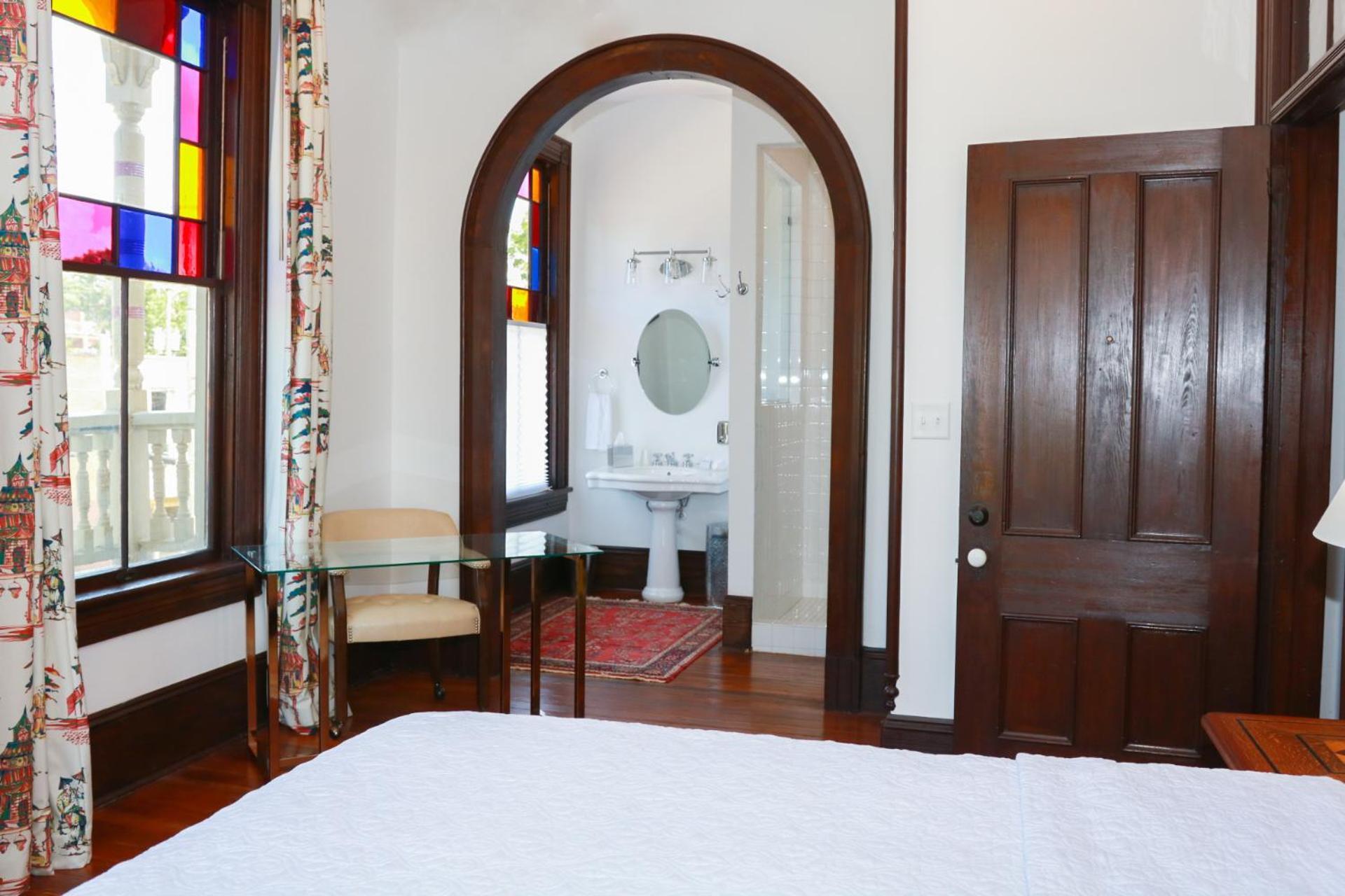 Summit Street Inns Winston-Salem Esterno foto