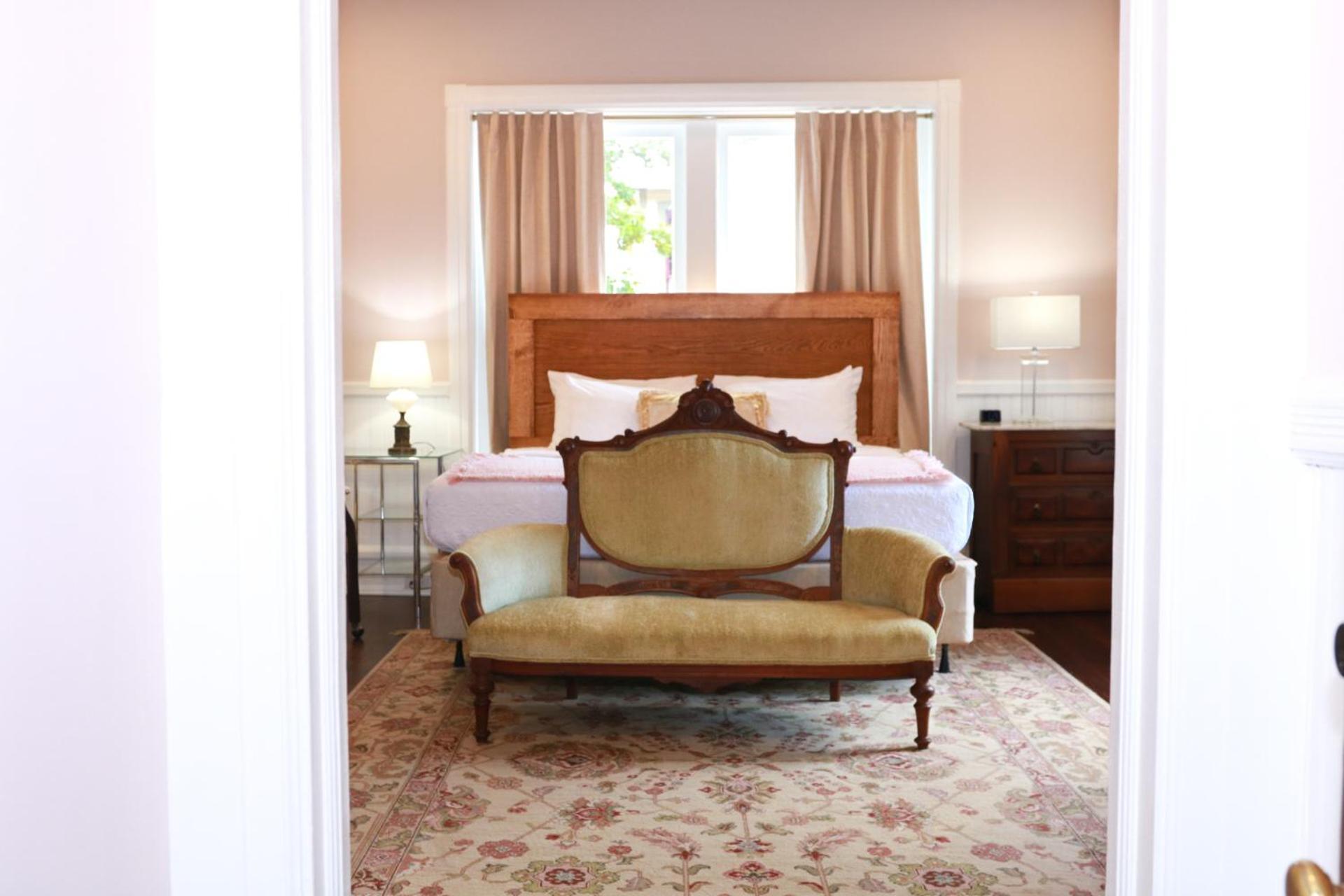 Summit Street Inns Winston-Salem Esterno foto