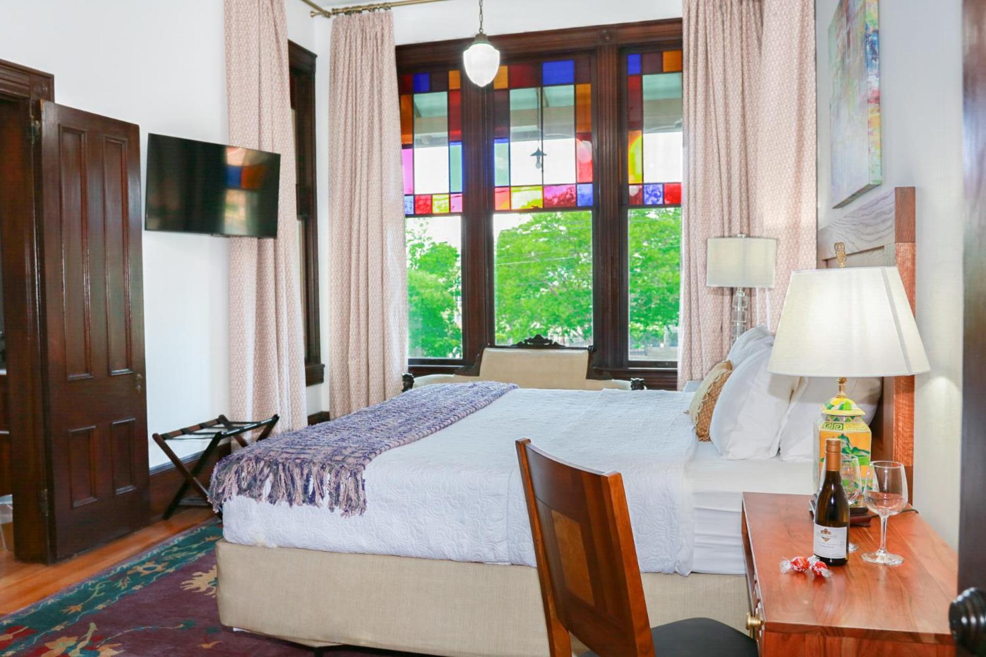 Summit Street Inns Winston-Salem Esterno foto