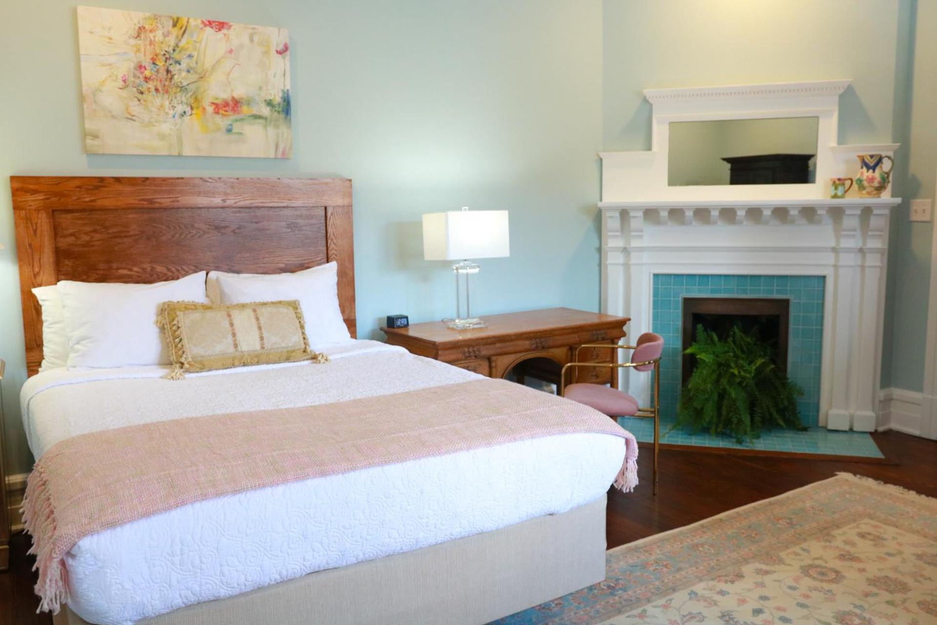 Summit Street Inns Winston-Salem Esterno foto