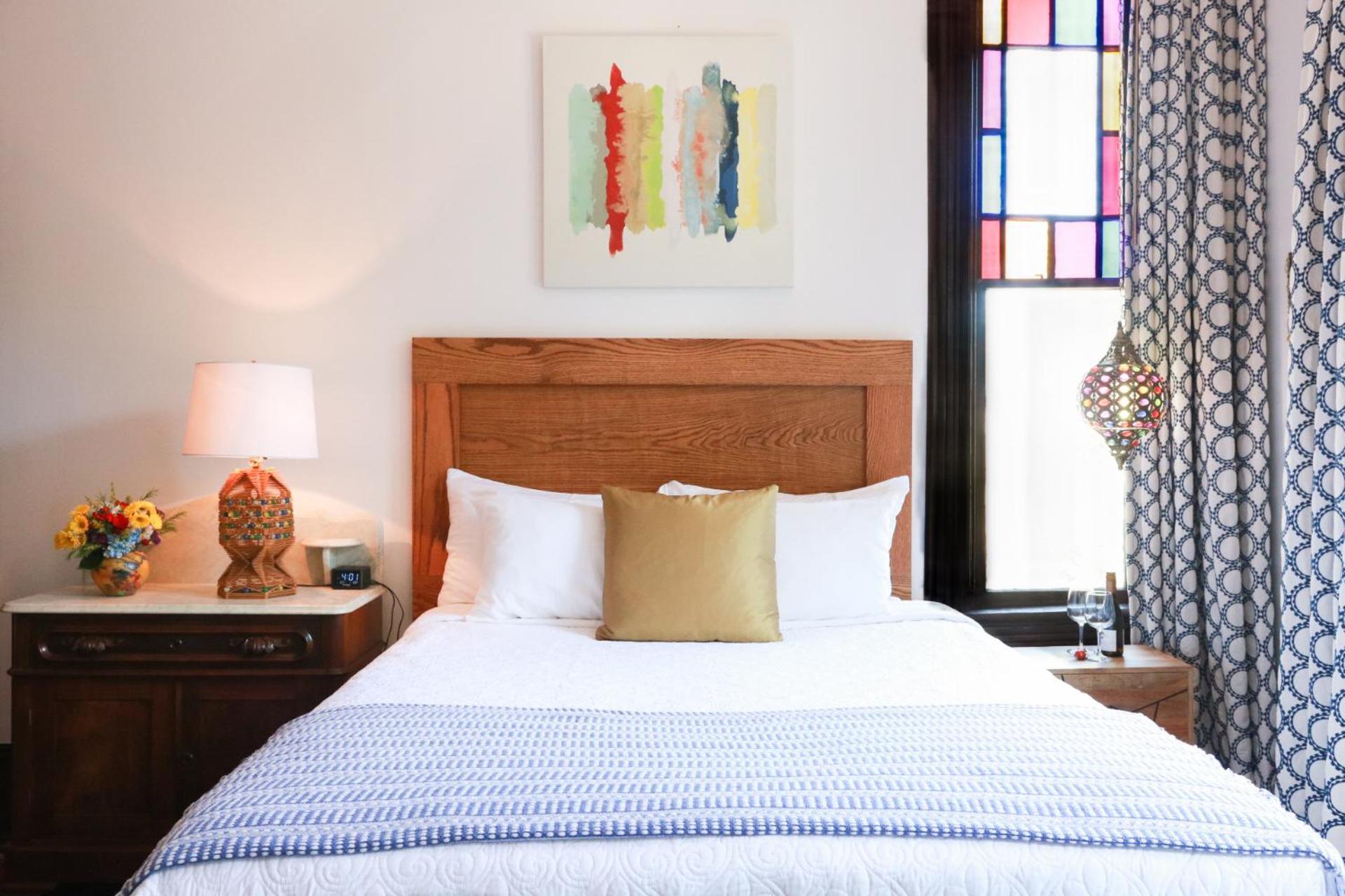 Summit Street Inns Winston-Salem Esterno foto
