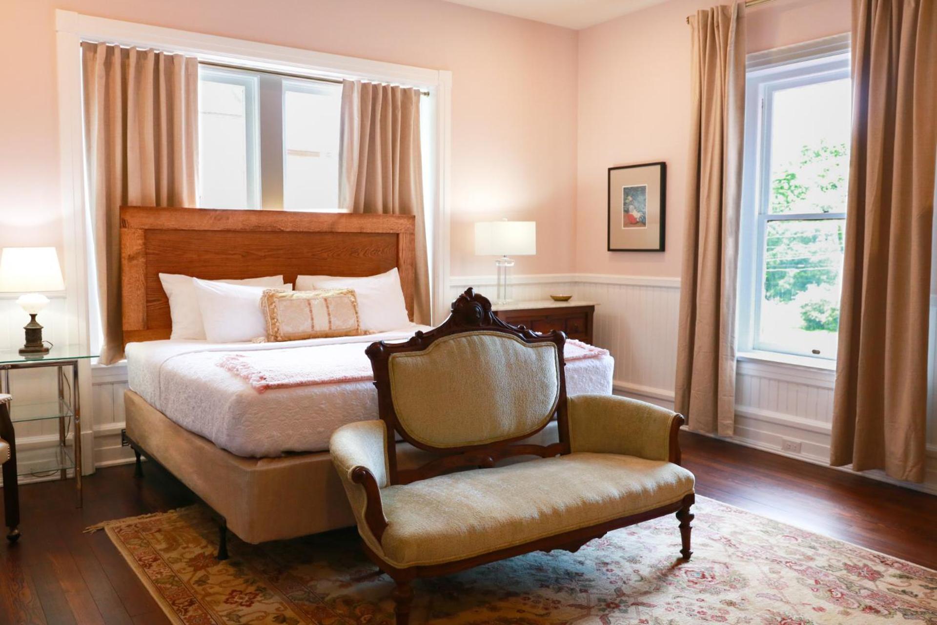 Summit Street Inns Winston-Salem Esterno foto