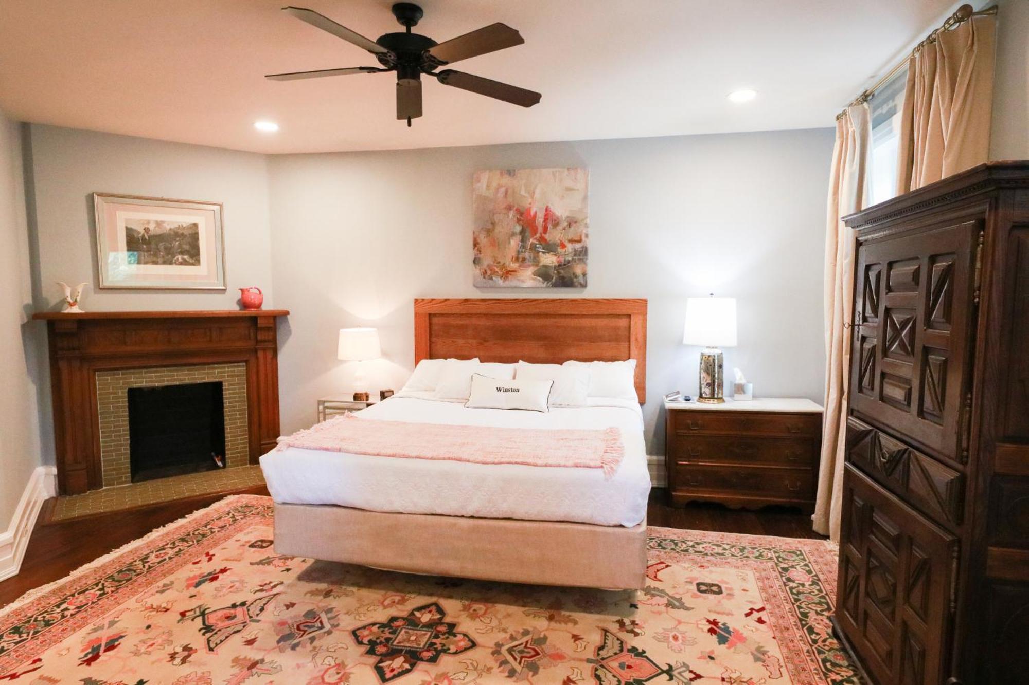 Summit Street Inns Winston-Salem Esterno foto