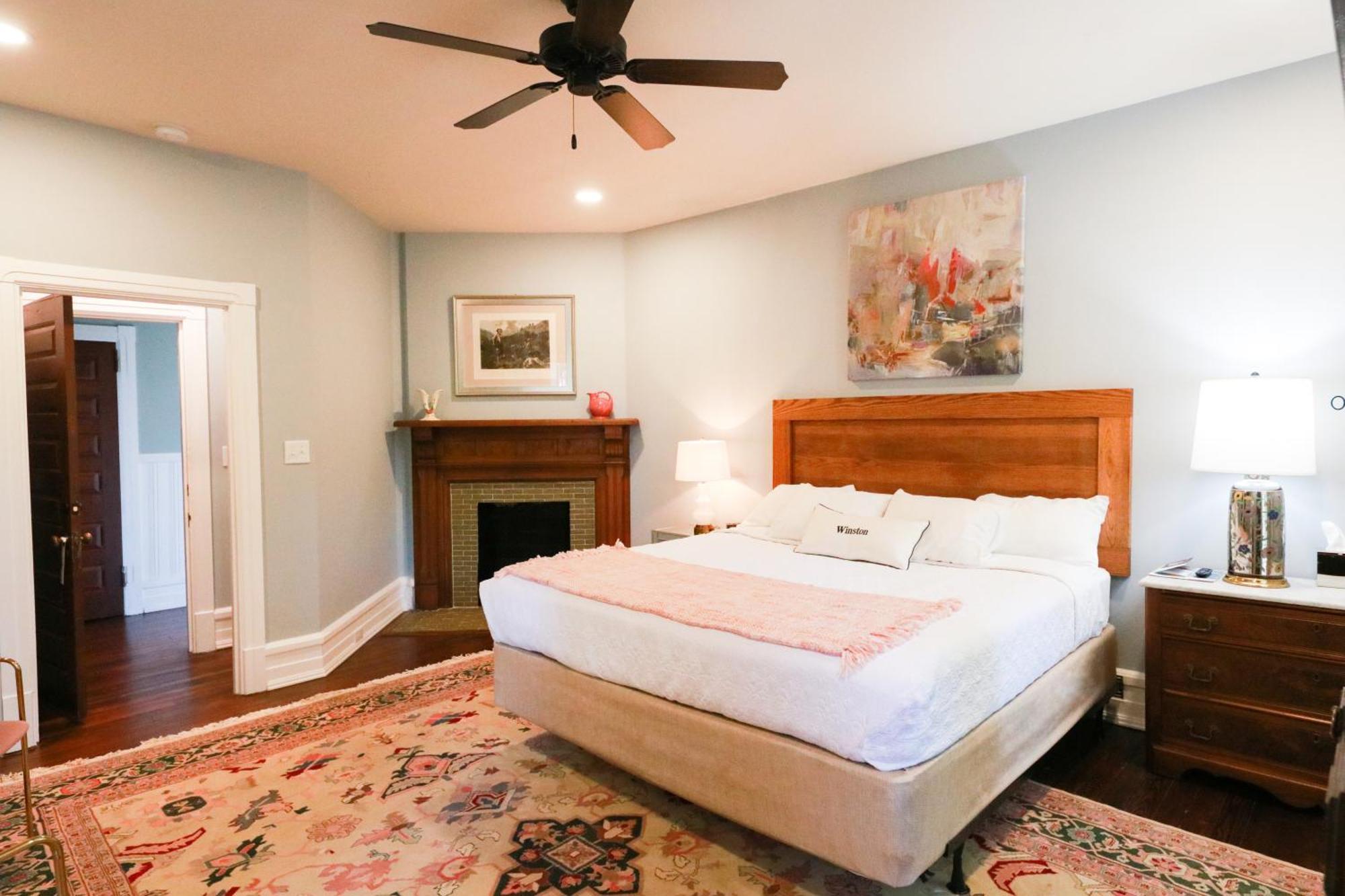Summit Street Inns Winston-Salem Esterno foto