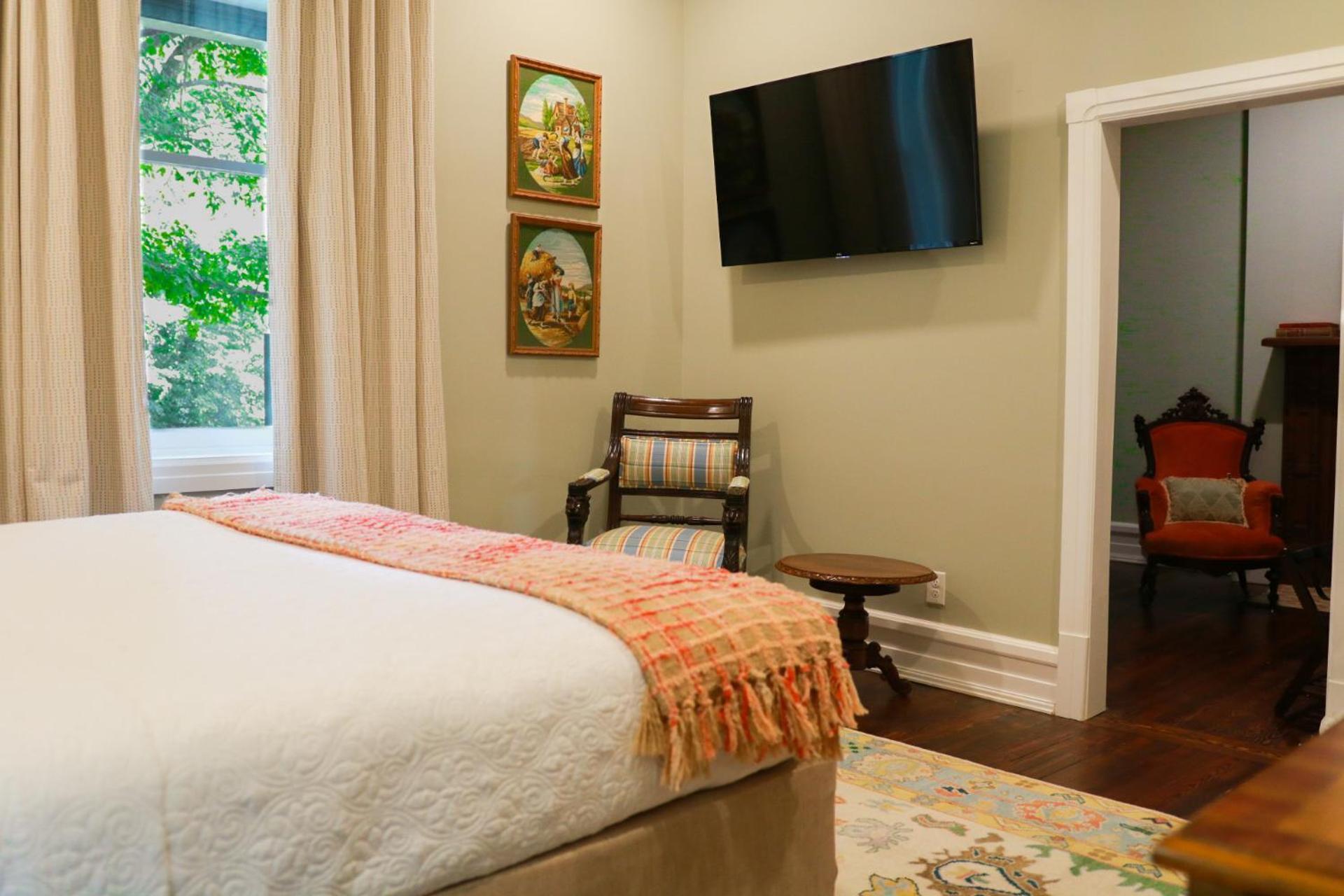 Summit Street Inns Winston-Salem Esterno foto