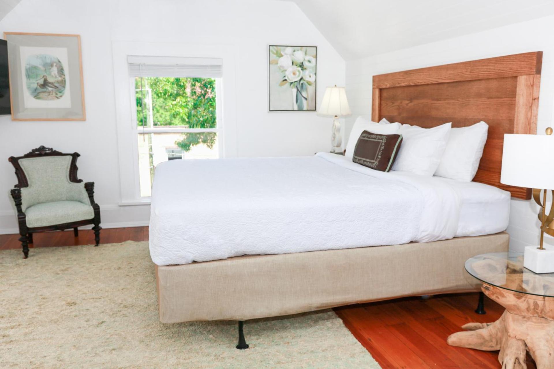 Summit Street Inns Winston-Salem Esterno foto