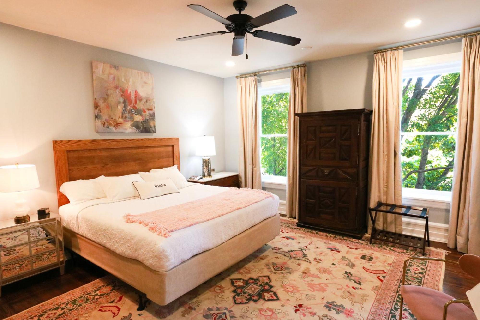 Summit Street Inns Winston-Salem Esterno foto