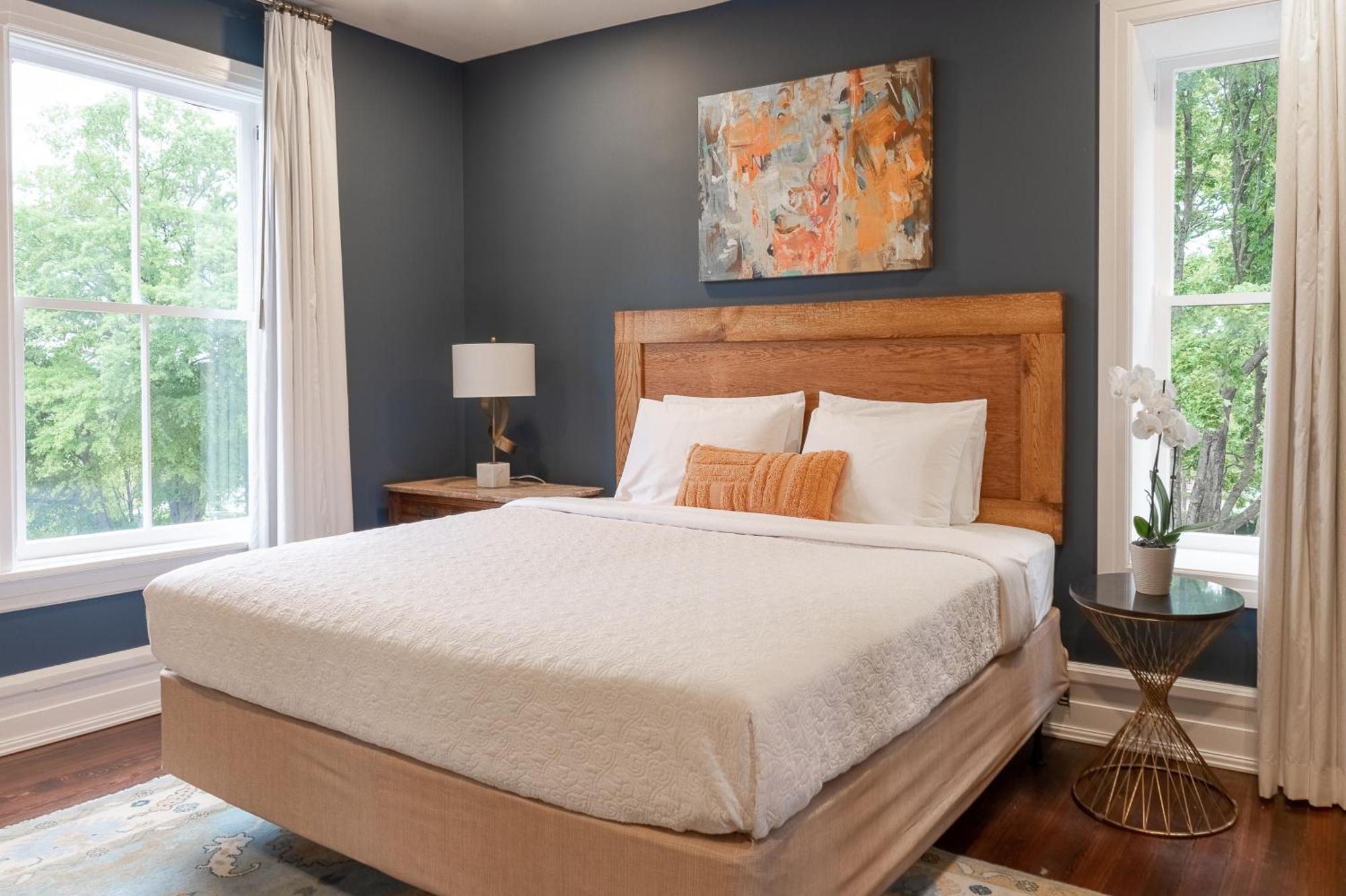 Summit Street Inns Winston-Salem Esterno foto