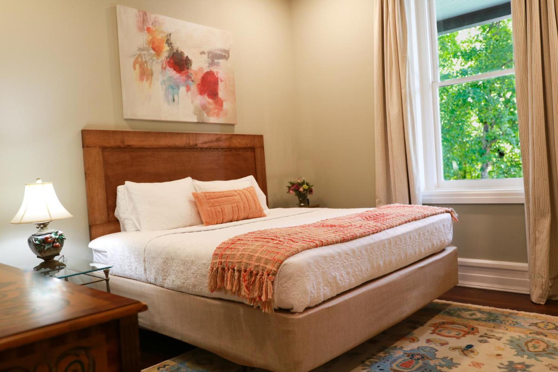 Summit Street Inns Winston-Salem Esterno foto