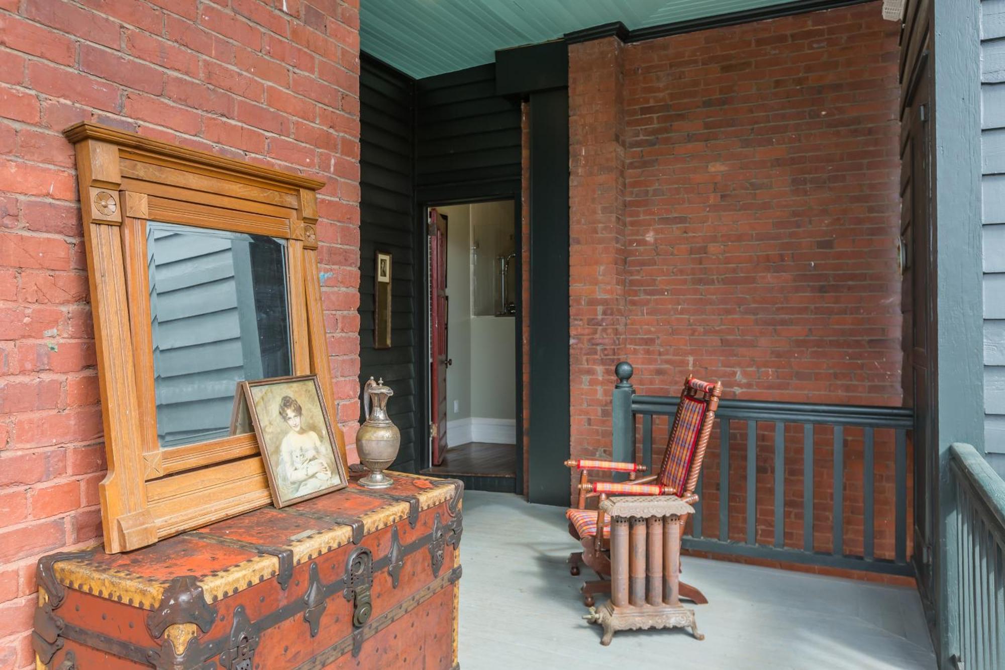 Summit Street Inns Winston-Salem Esterno foto